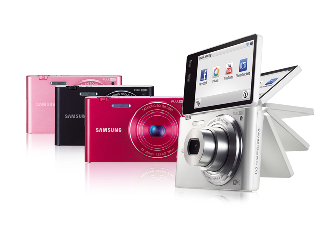 Samsung MV900F -  за красиви портрети от всякакъв ракурс